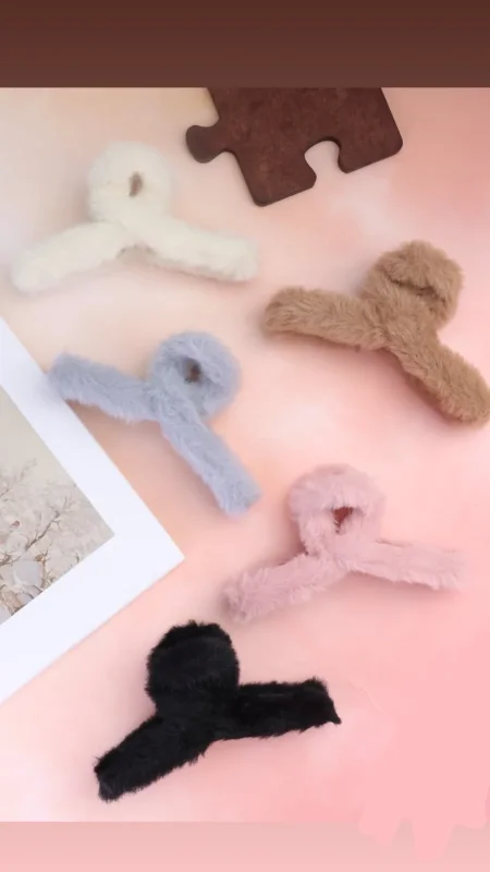 كماشة شعر فرو